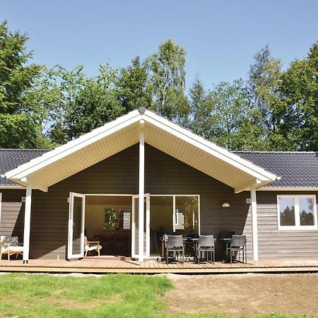 Amazing Home In Tikob With Kitchen Exteriör bild