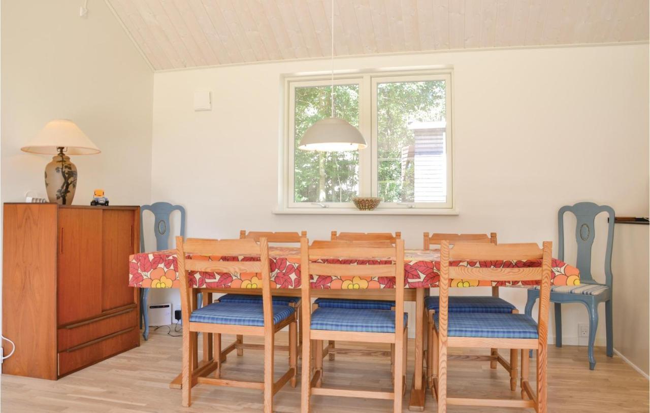 Amazing Home In Tikob With Kitchen Exteriör bild